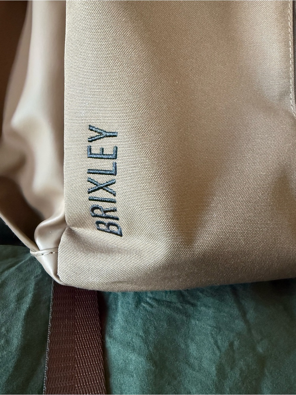 Brixley Neutral Backpack - Picture 4 of 6